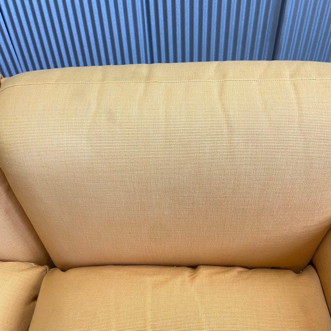 arflex アルフレックス マレンコ 2人掛け ソファ イエロー