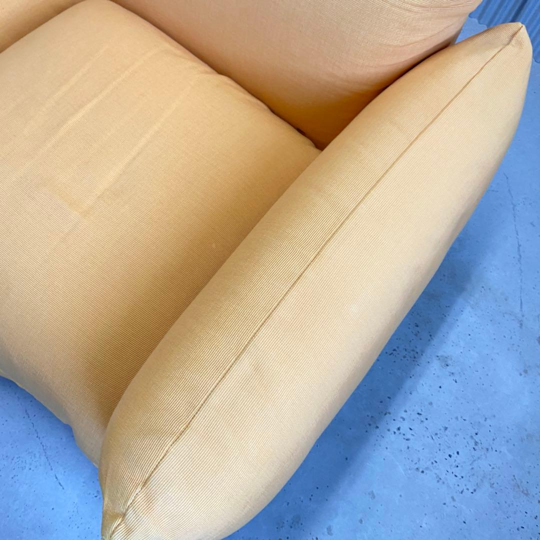 arflex アルフレックス マレンコ 2人掛け ソファ イエロー