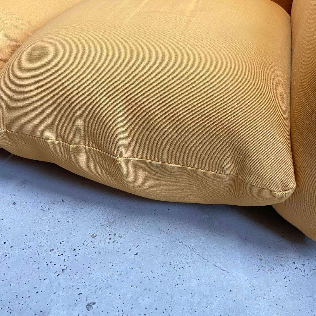 arflex アルフレックス マレンコ 2人掛け ソファ イエロー