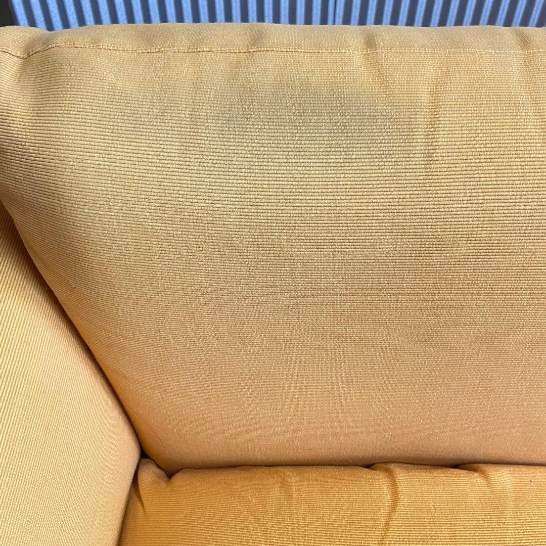arflex アルフレックス マレンコ 2人掛け ソファ イエロー