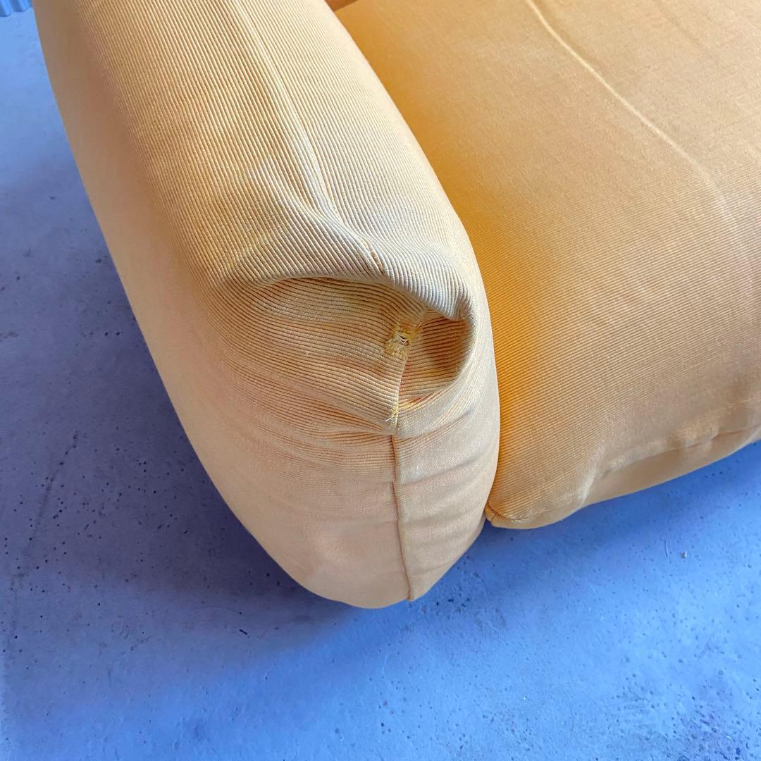 arflex アルフレックス マレンコ 2人掛け ソファ イエロー