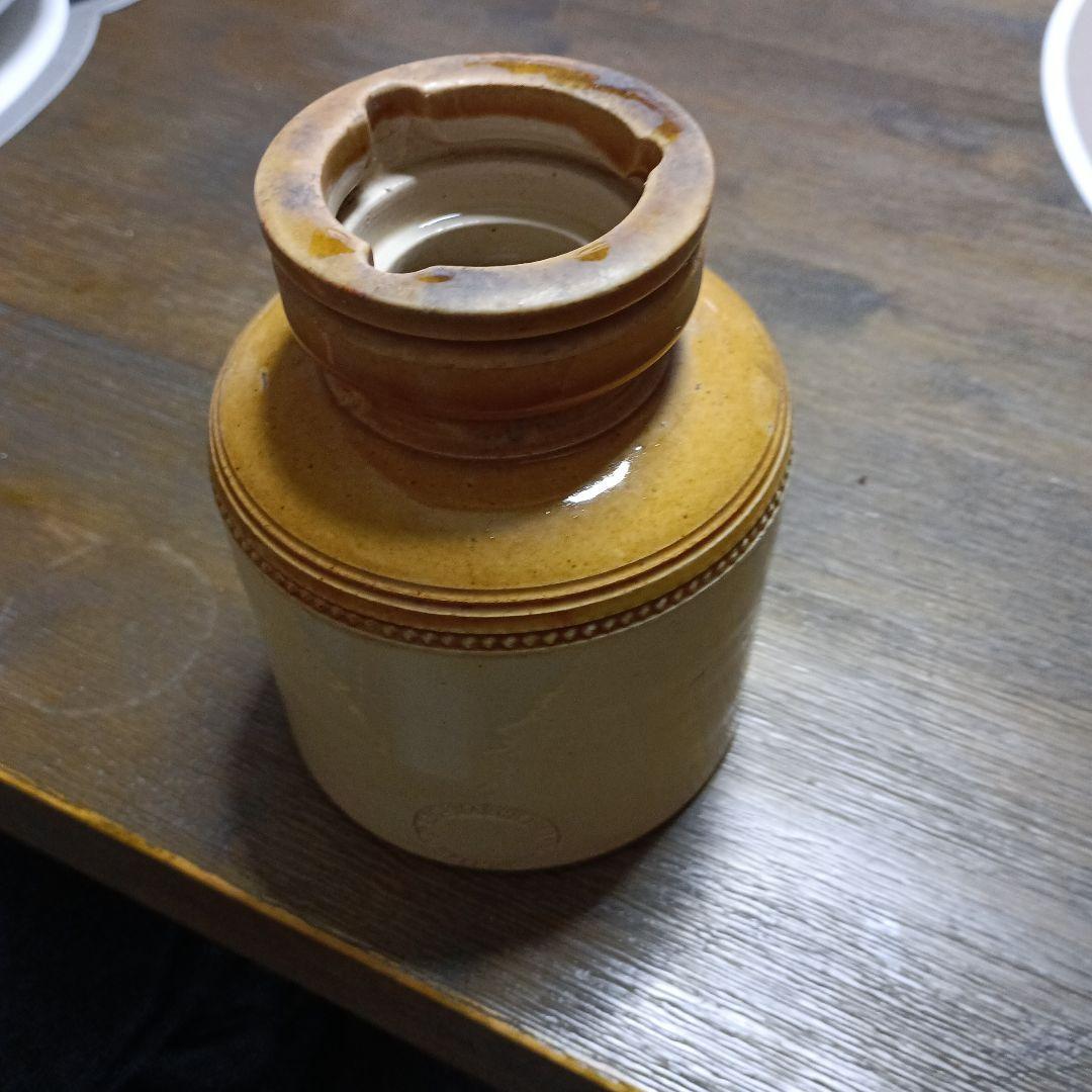 POWELLBRISTOL Stoneware イギリス製陶器ボトル