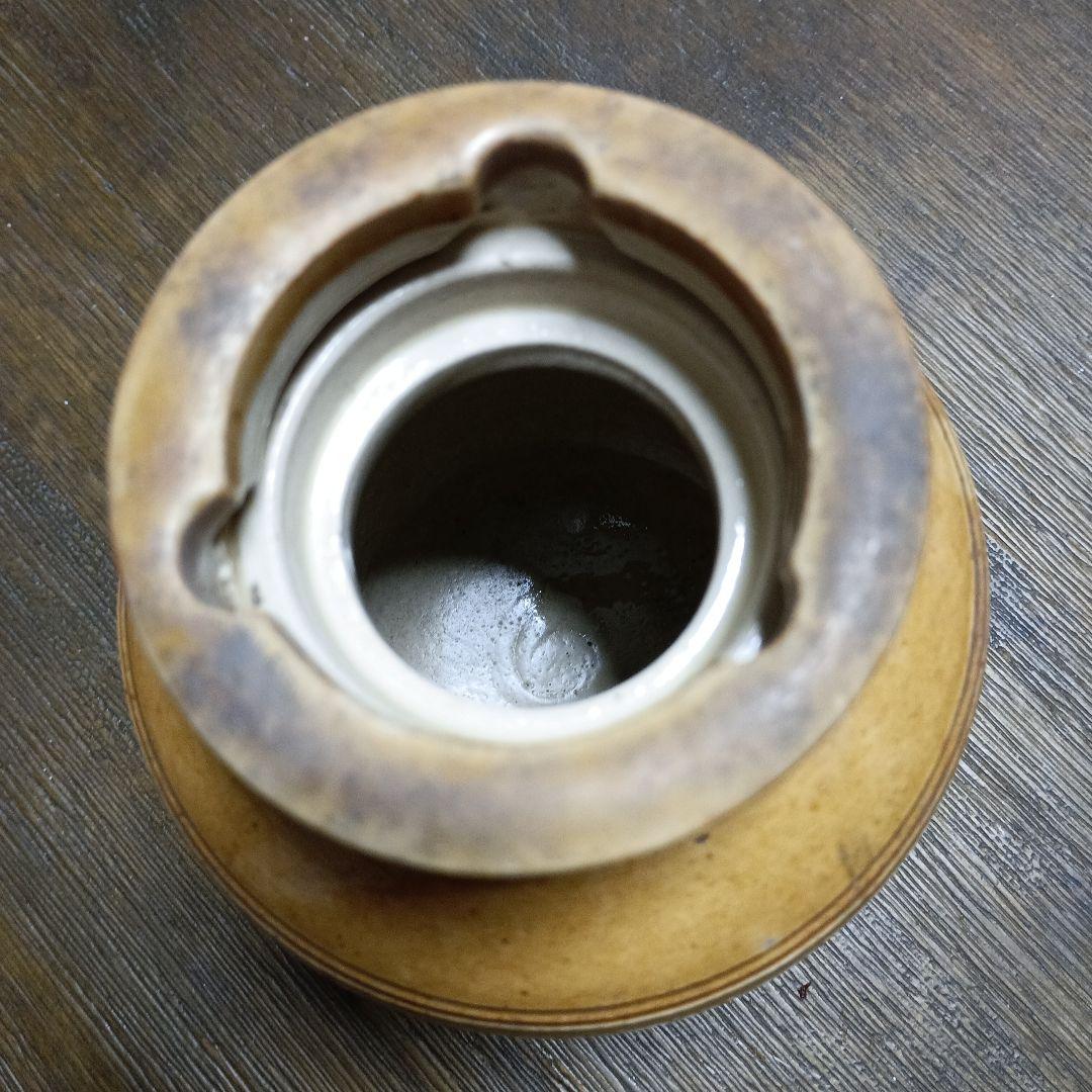 POWELLBRISTOL Stoneware イギリス製陶器ボトル