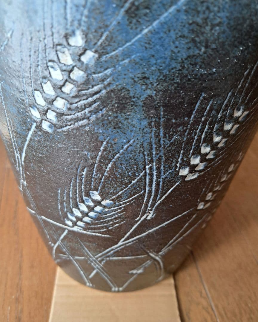 佐賀の焼き物　【蛍窯】　壺　作家物　花瓶