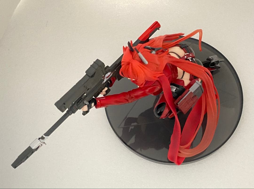 一番くじ勝利の女神NIKKE ラストワン賞 CHAPTER 4レッドフード