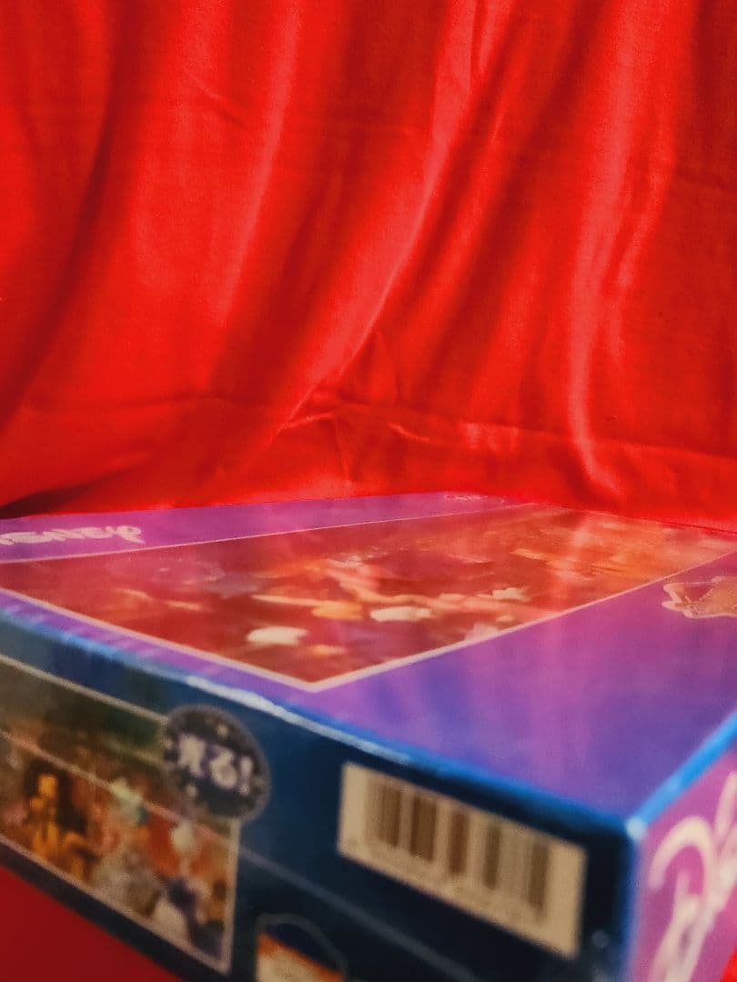 『 テンヨー社 / ディズニー 』９５０ピース　恋人たちのナイトビュー