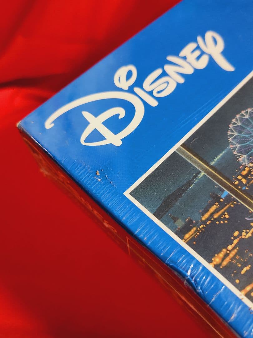 『 テンヨー社 / ディズニー 』９５０ピース　恋人たちのナイトビュー