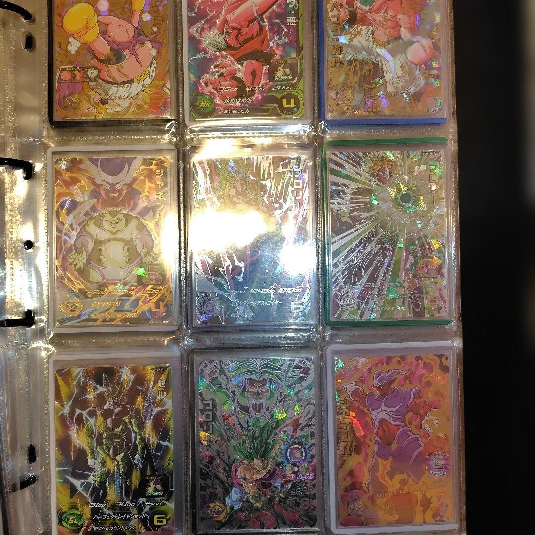 スーパードラゴンボールヒーローズ まとめ売り 引退品