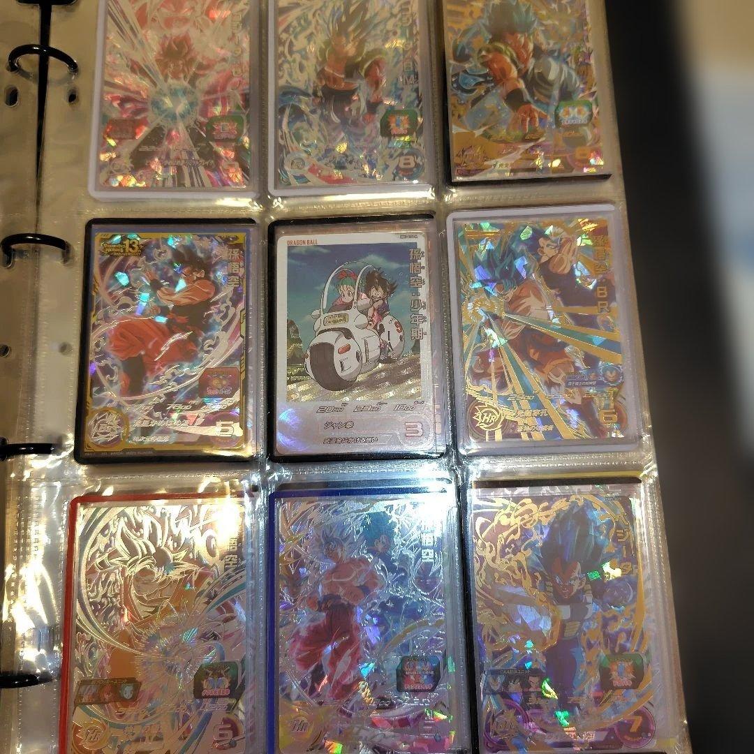 スーパードラゴンボールヒーローズ まとめ売り 引退品