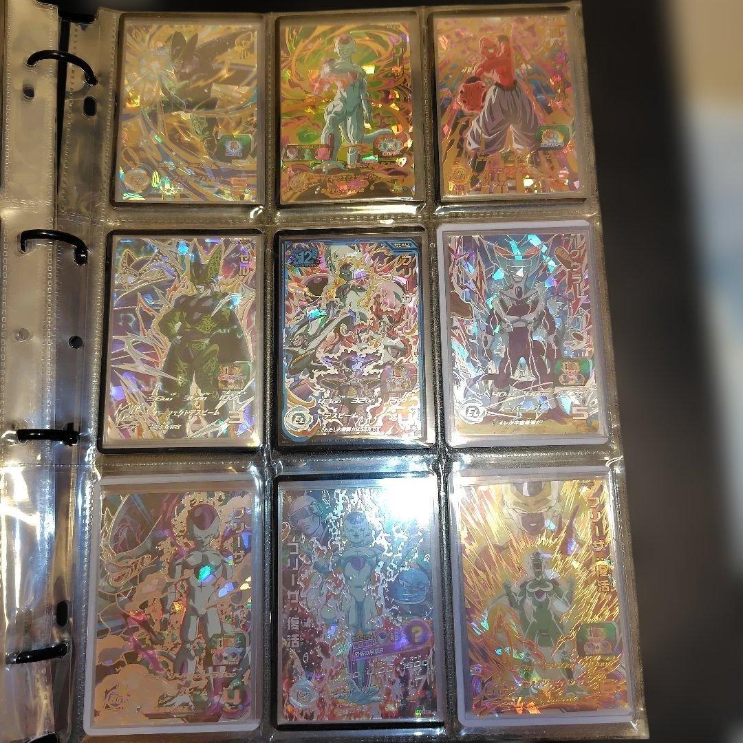 スーパードラゴンボールヒーローズ まとめ売り 引退品