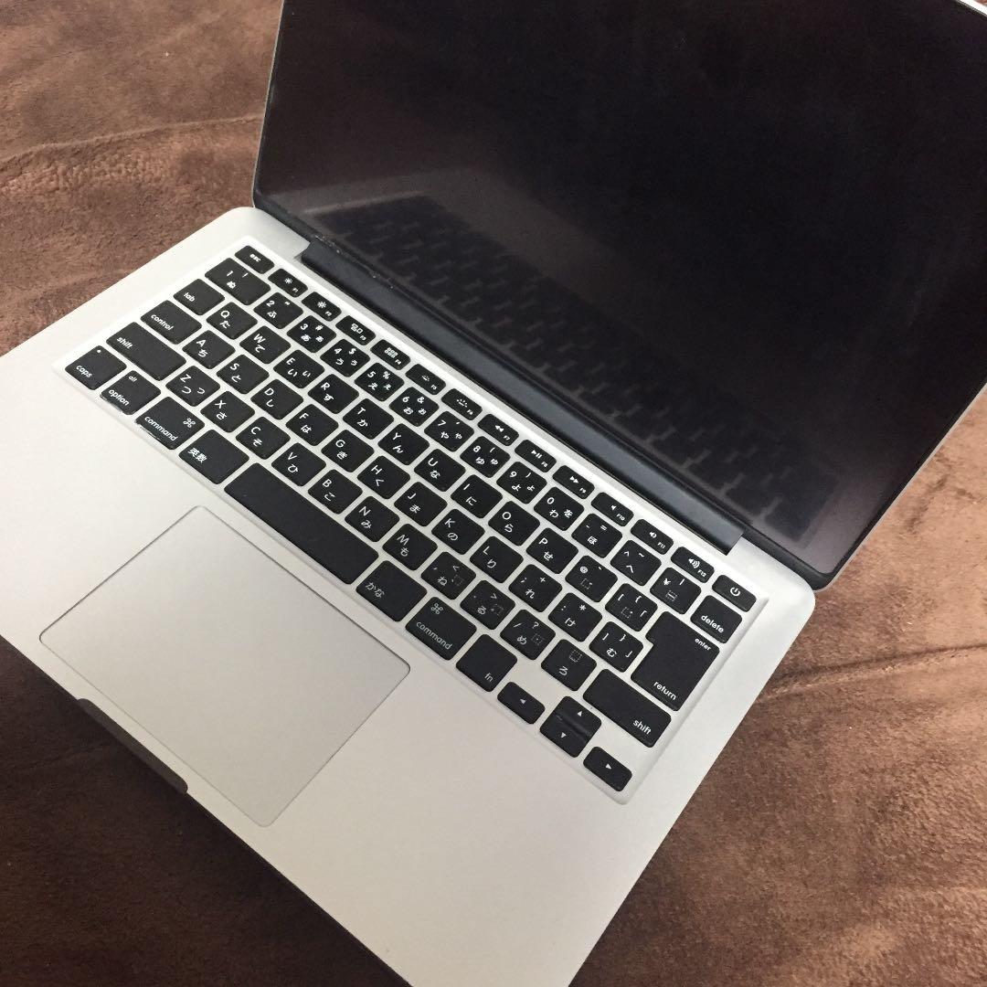 【美品】MacBookPro 13inch Mid 2014 即日配送