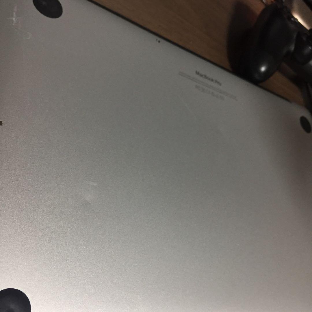【美品】MacBookPro 13inch Mid 2014 即日配送