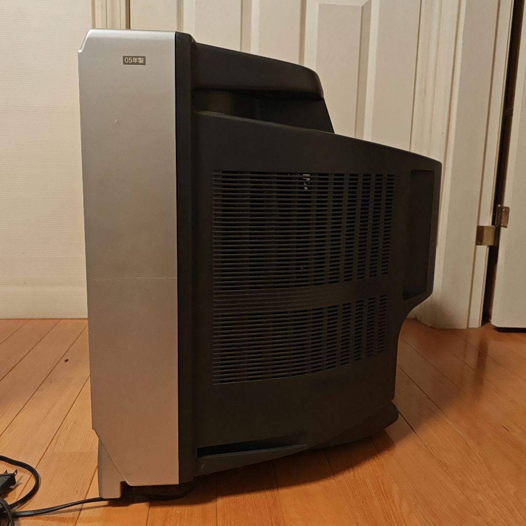 三菱製　28型ブラウン管テレビ