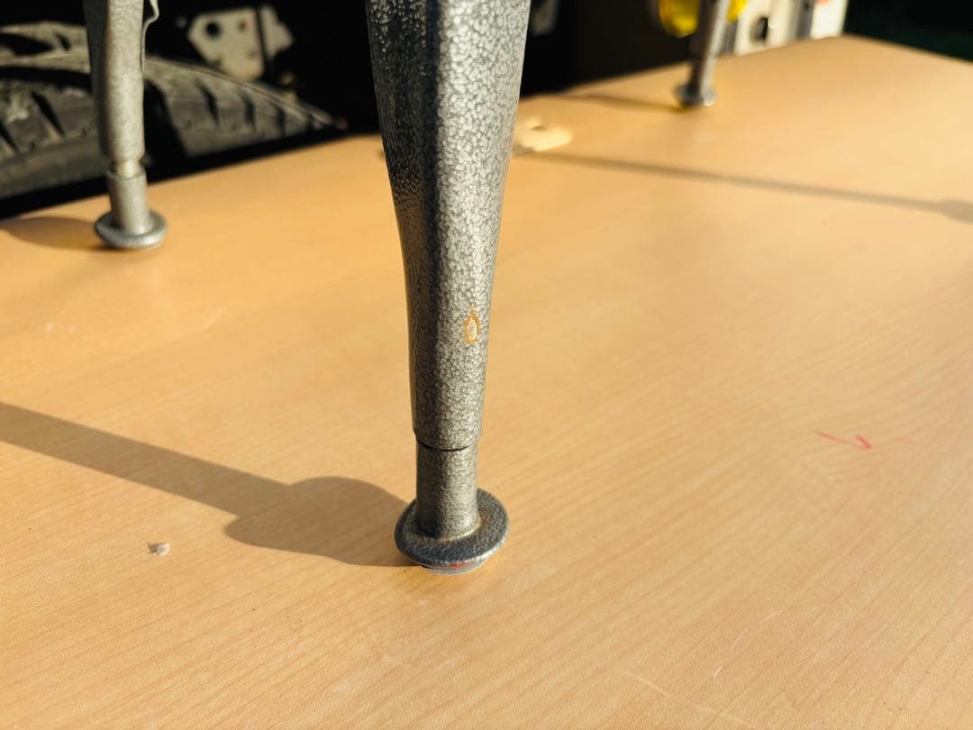 J81（11）★ダルトン★美品 キッチン スツール インダストリアル コンパクト