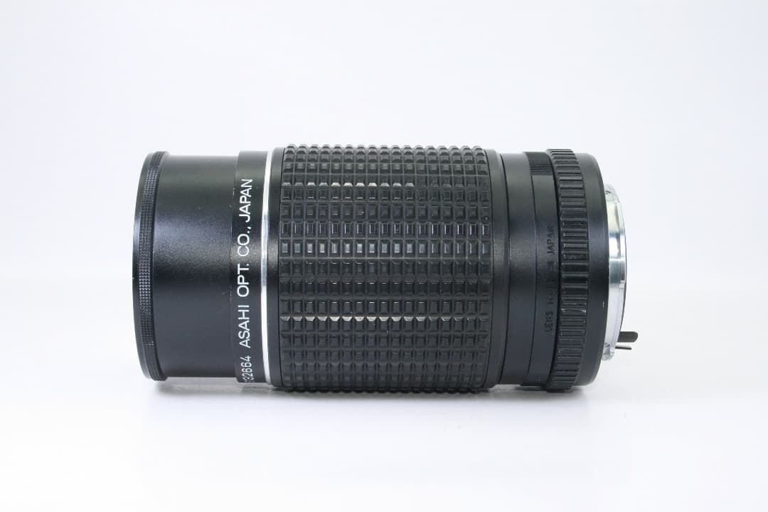PENTAX-M 200mm F4 光学良好、動作確認済み#26