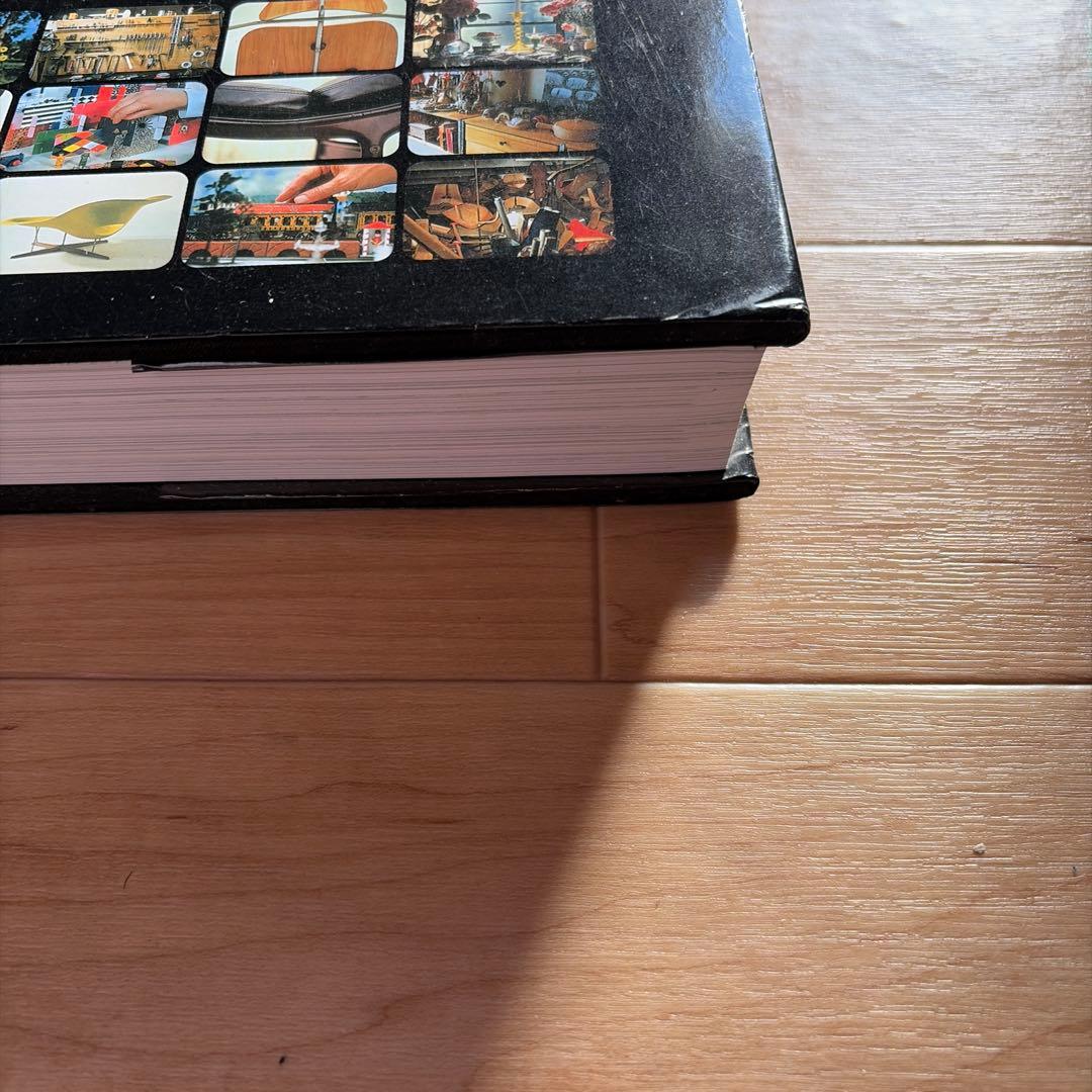 Eames Design イームズ　デザイン　アートブック　作品集 nigo