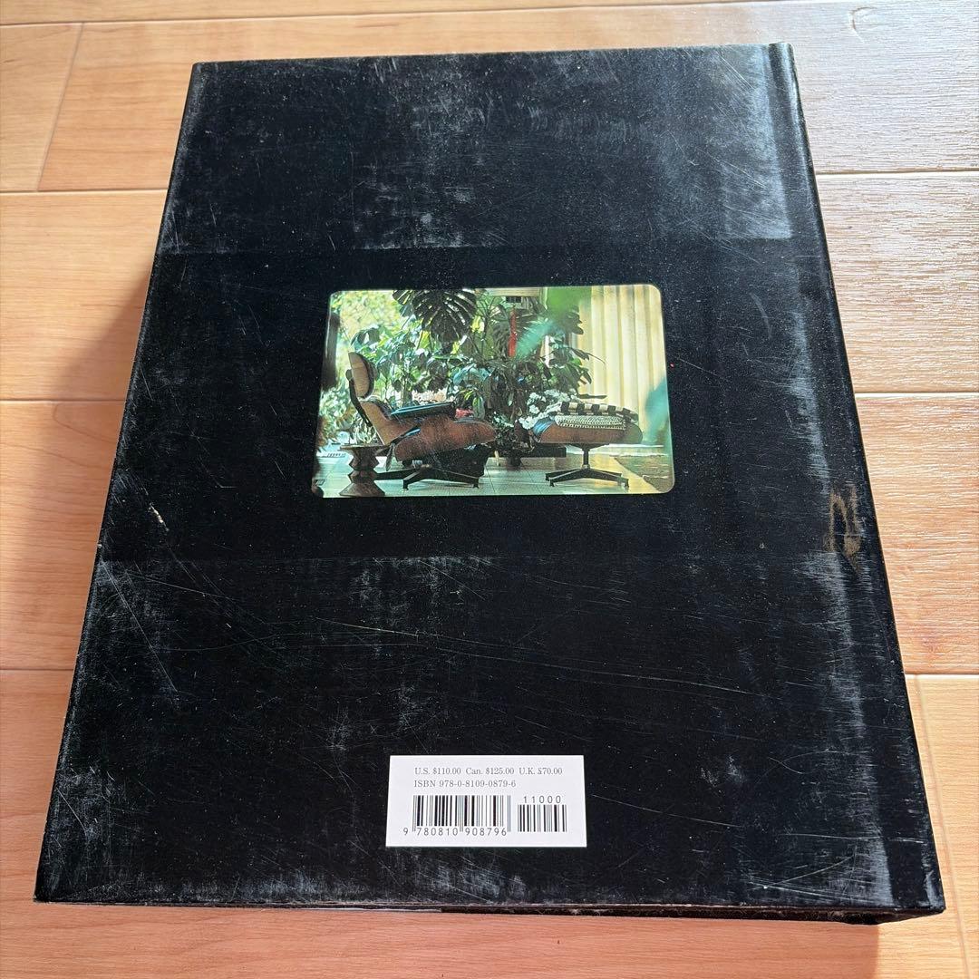 Eames Design イームズ　デザイン　アートブック　作品集 nigo