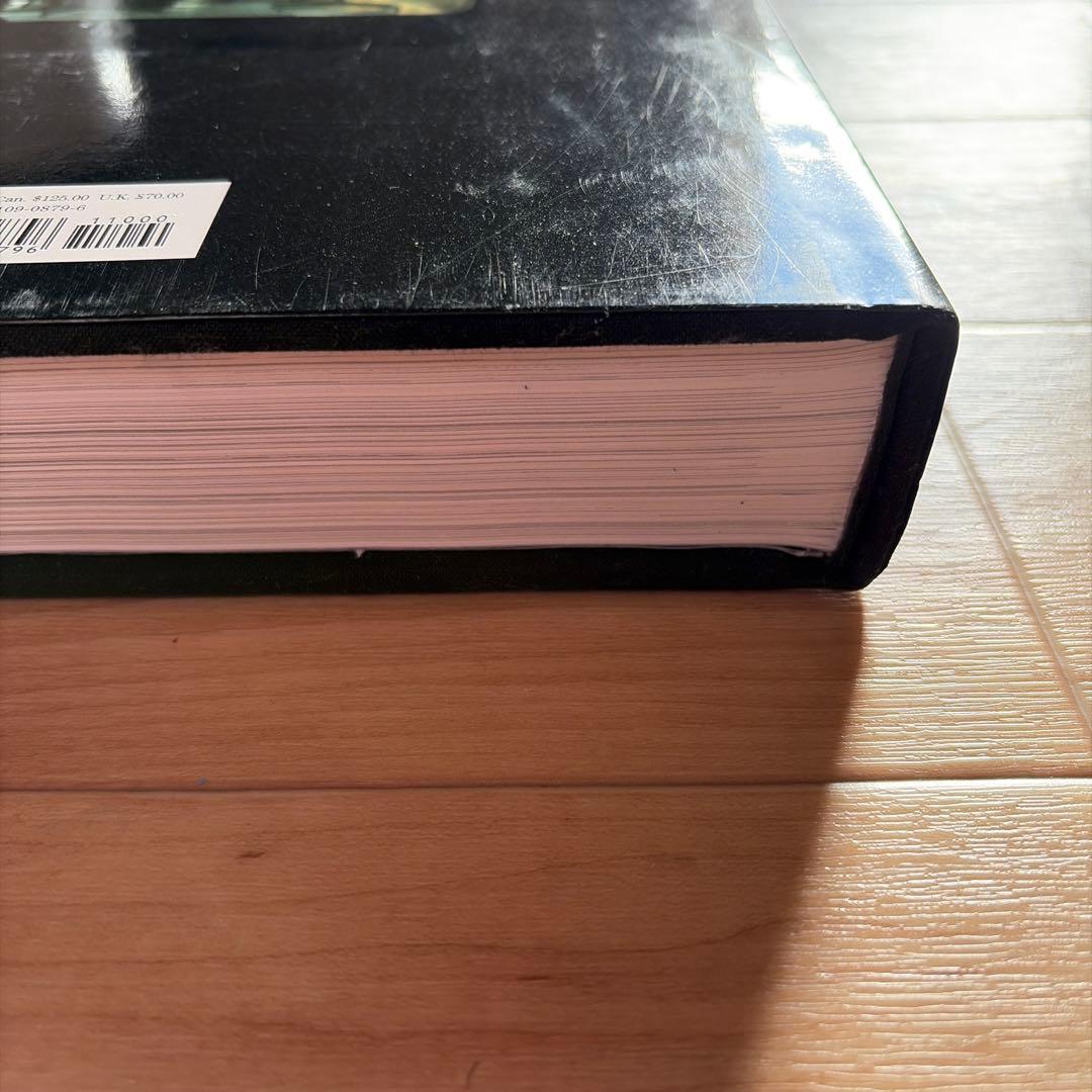 Eames Design イームズ　デザイン　アートブック　作品集 nigo