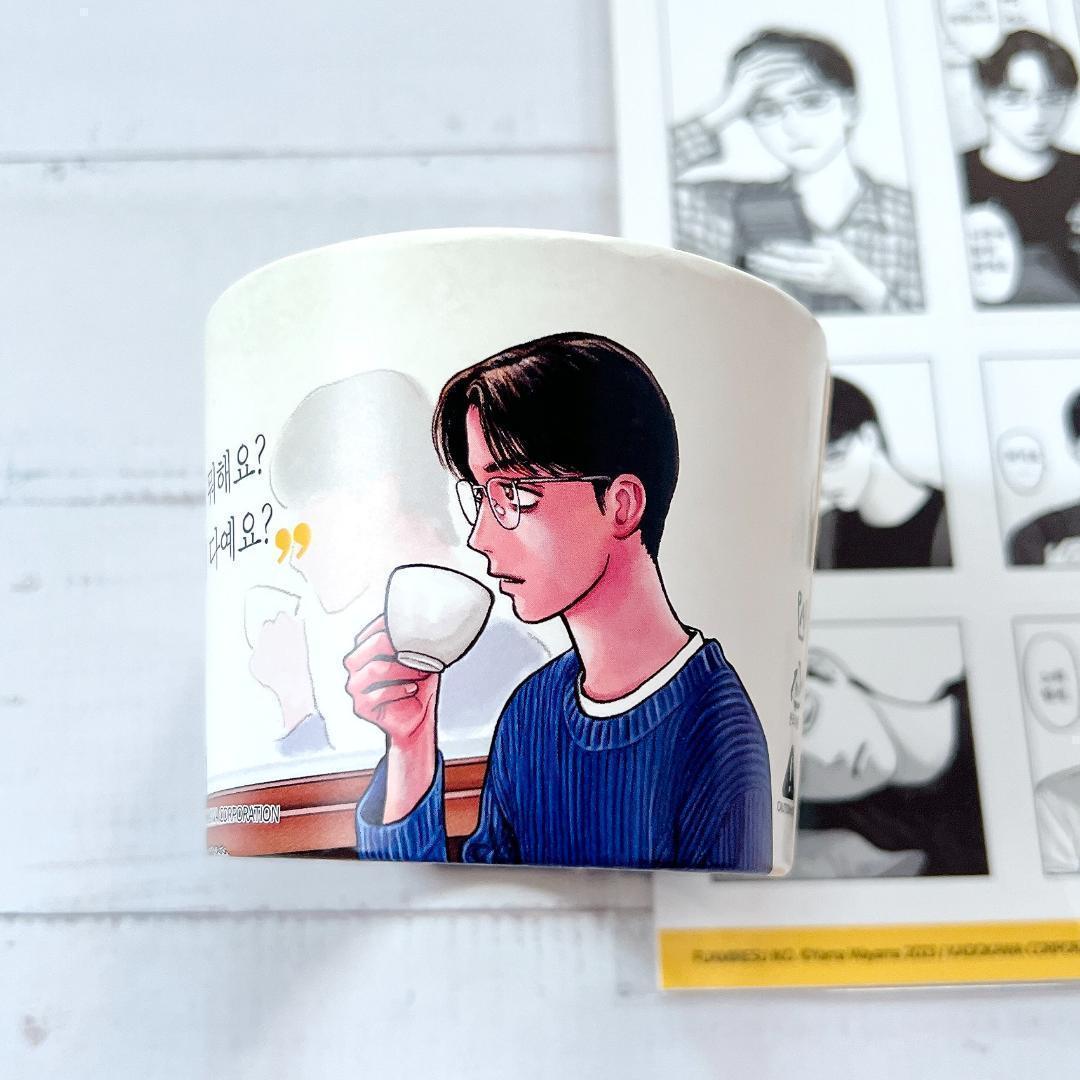 ファミレス行こ。韓国 公式 サイン会 ステッカー2枚 和山やま カラオケ行こ