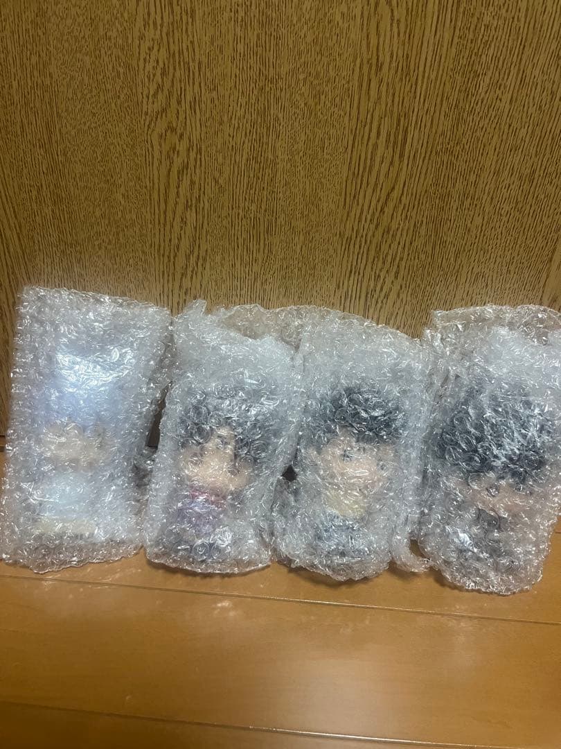 一番くじ 幽遊白書 ラストワン 妖狐蔵馬 A賞浦飯幽助 SOFVICちゅ等セット