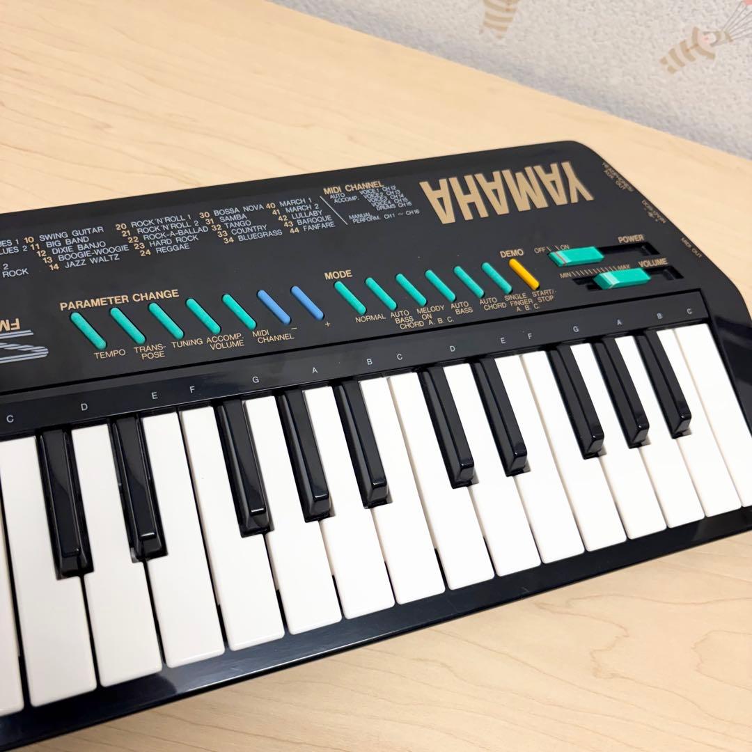 YAMAHA SHS-10 デジタル ショルダー キーボード