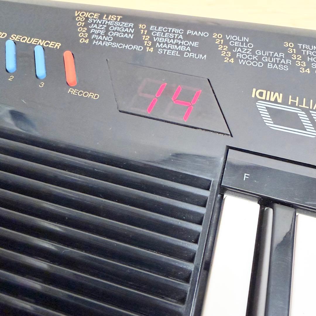 YAMAHA SHS-10 デジタル ショルダー キーボード