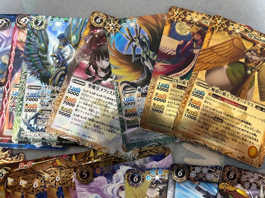 バトスピ　Xレア 100枚セット