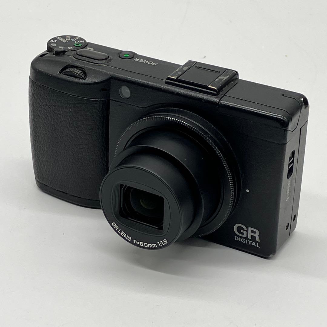 RICOH digital Ⅲ コンパクトデジタルカメラ