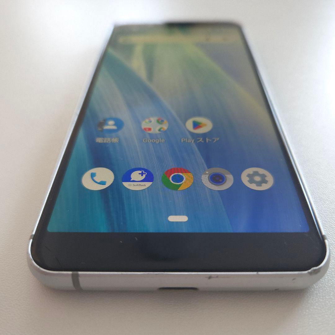 AQUOS sense3 basic アンドロイド11 シムフリー ７２５