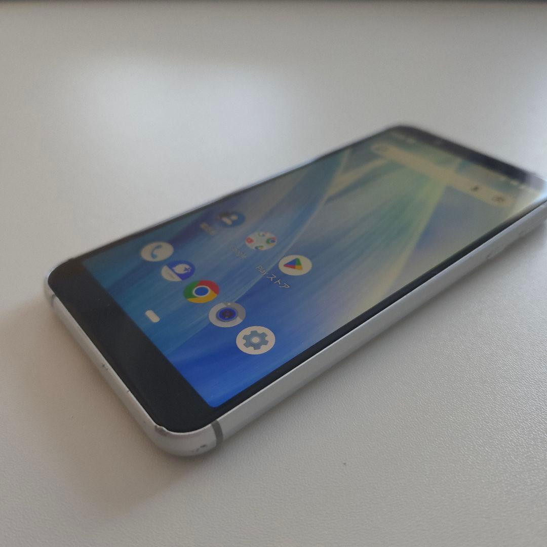 AQUOS sense3 basic アンドロイド11 シムフリー ７２５