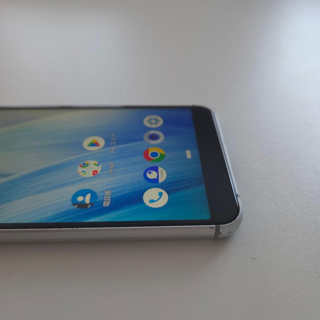 AQUOS sense3 basic アンドロイド11 シムフリー ７２５