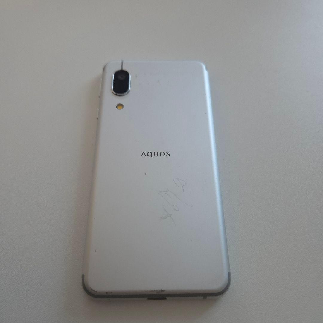 AQUOS sense3 basic アンドロイド11 シムフリー ７２５