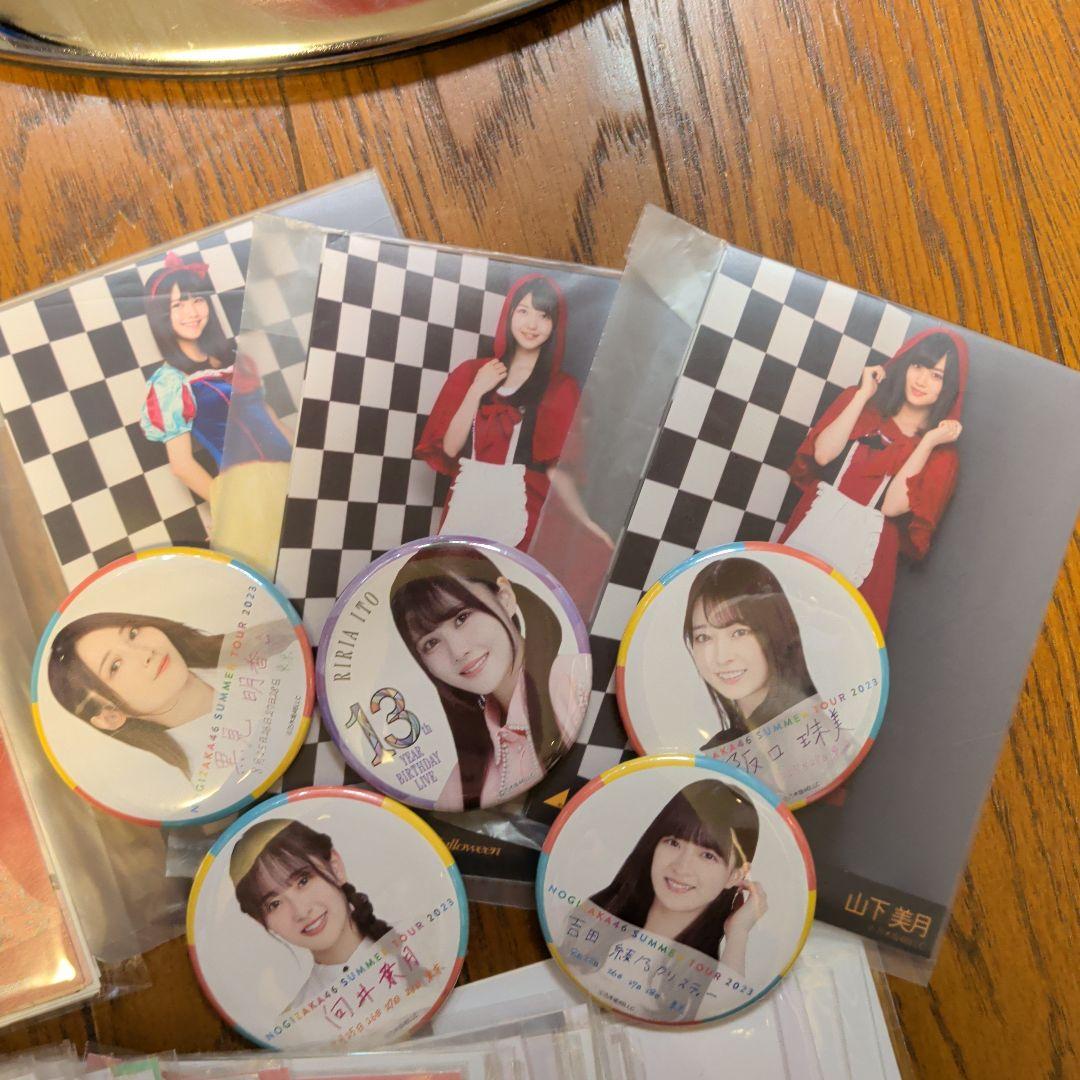 乃木坂46 グッズ 生写真 まとめ売り