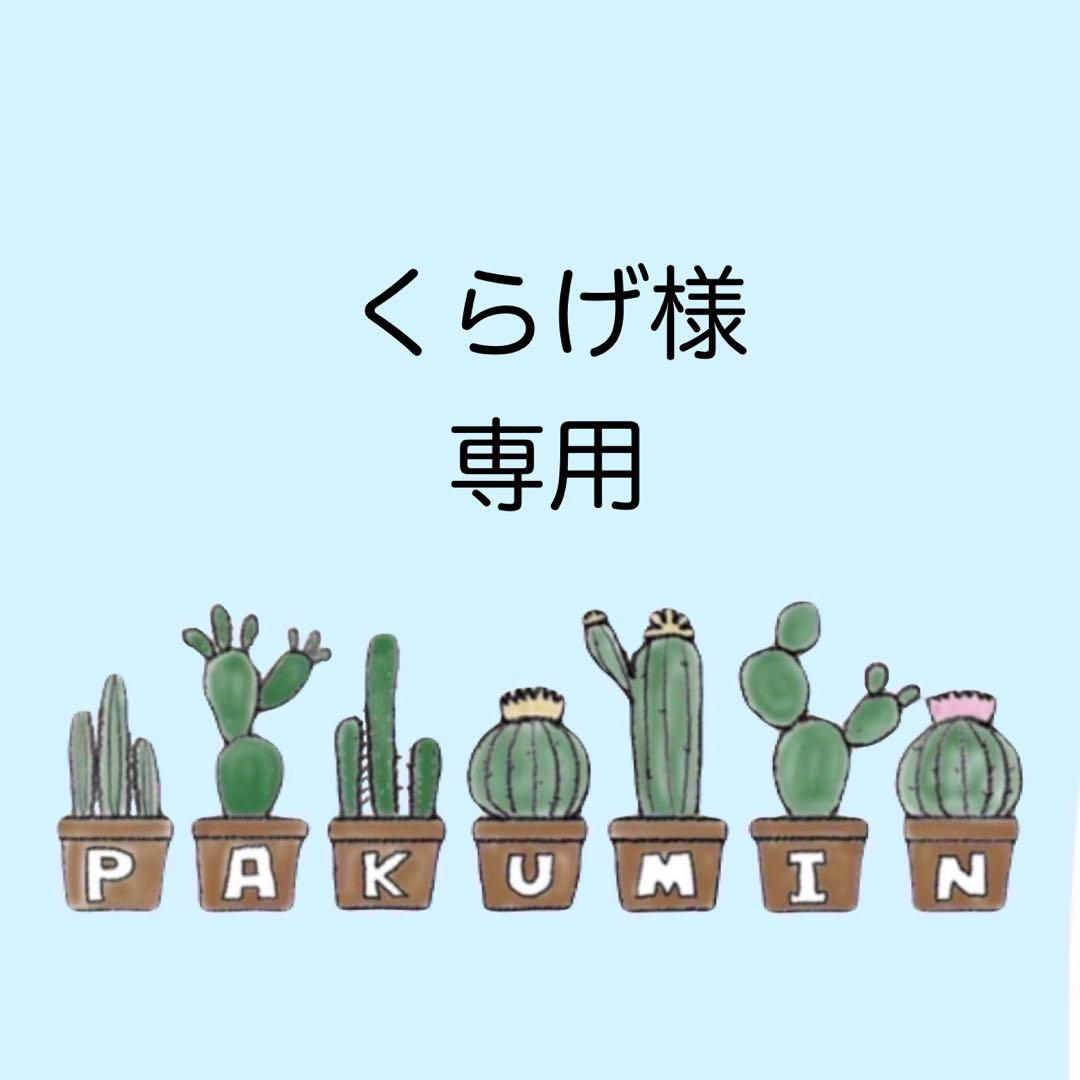 ✨くらげ ✨A6 アクリルレジンバインダー　リング付き×2セット