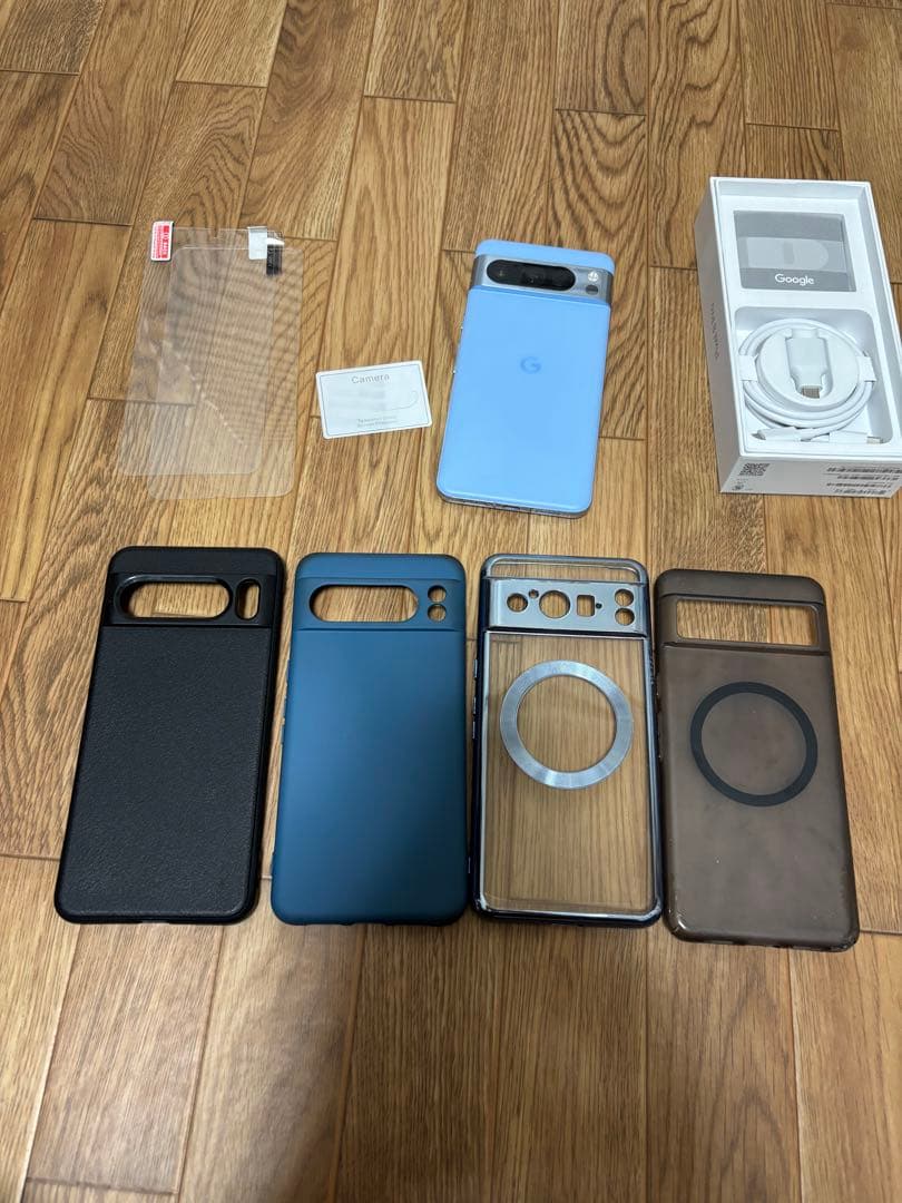 スマートフォン本体 Google pixel8 pro 128GB