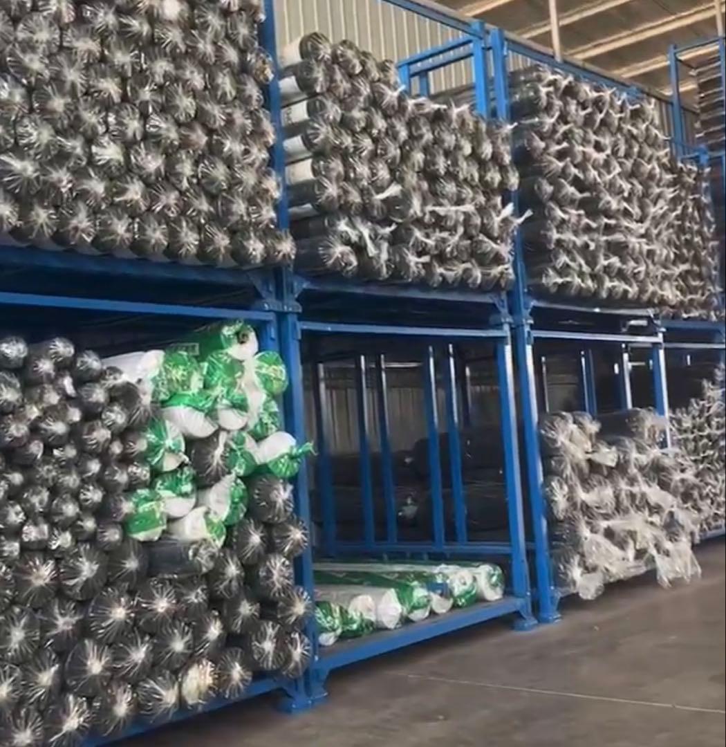 防草シート 高密度・抗菌剤入り1.0m×120m (耐久性4〜6年) 30m×4