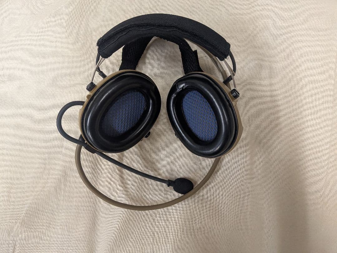 INVISIO T5 ヘッドセット
