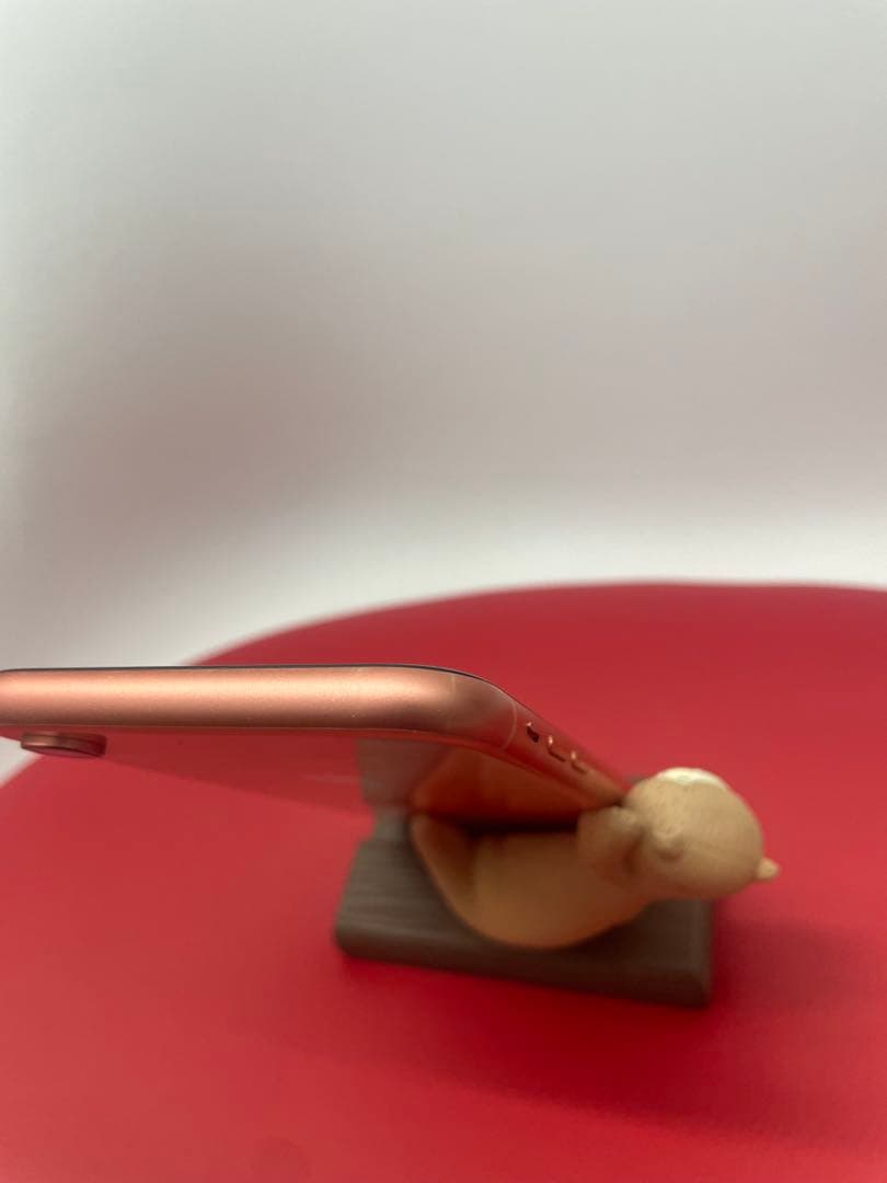 ヨ*ー様 Apple iPhone XR 64GB オレンジ バッテリー交換済み