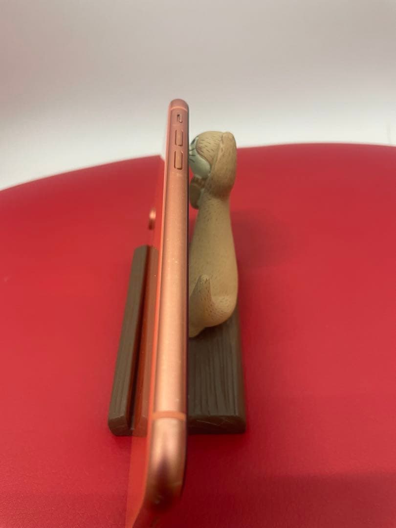 ヨ*ー様 Apple iPhone XR 64GB オレンジ バッテリー交換済み