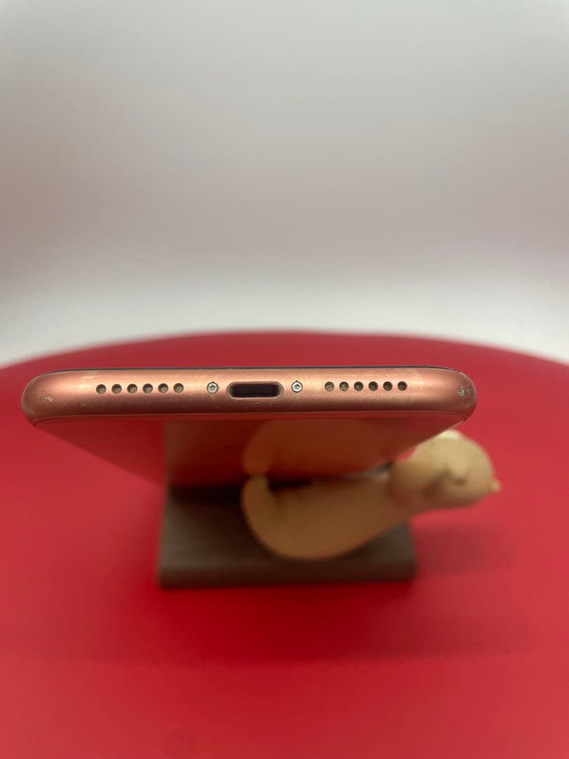 ヨ*ー様 Apple iPhone XR 64GB オレンジ バッテリー交換済み