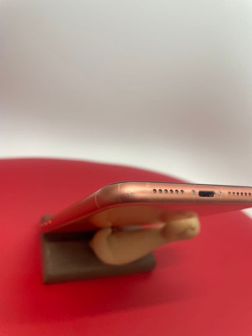 ヨ*ー様 Apple iPhone XR 64GB オレンジ バッテリー交換済み