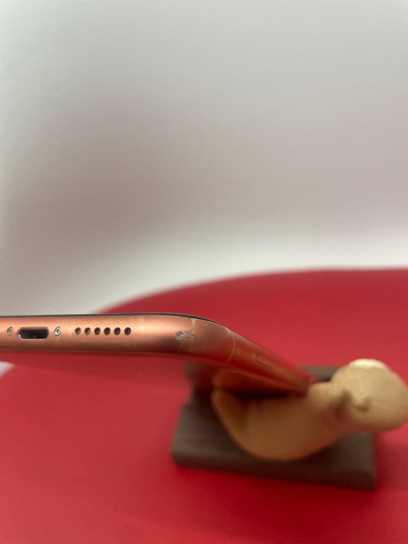 ヨ*ー様 Apple iPhone XR 64GB オレンジ バッテリー交換済み