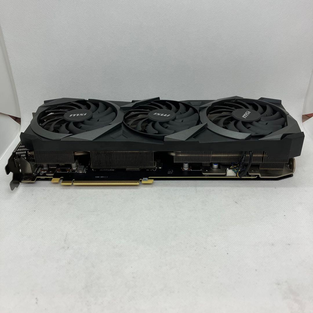 グラフィックボード・グラボ・ビデオカード MSI RTX 3090 VENTUS 3X 24G OC 147