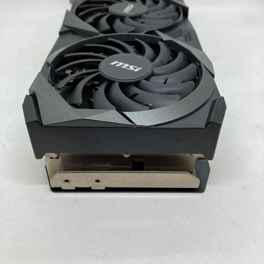 グラフィックボード・グラボ・ビデオカード MSI RTX 3090 VENTUS 3X 24G OC 147