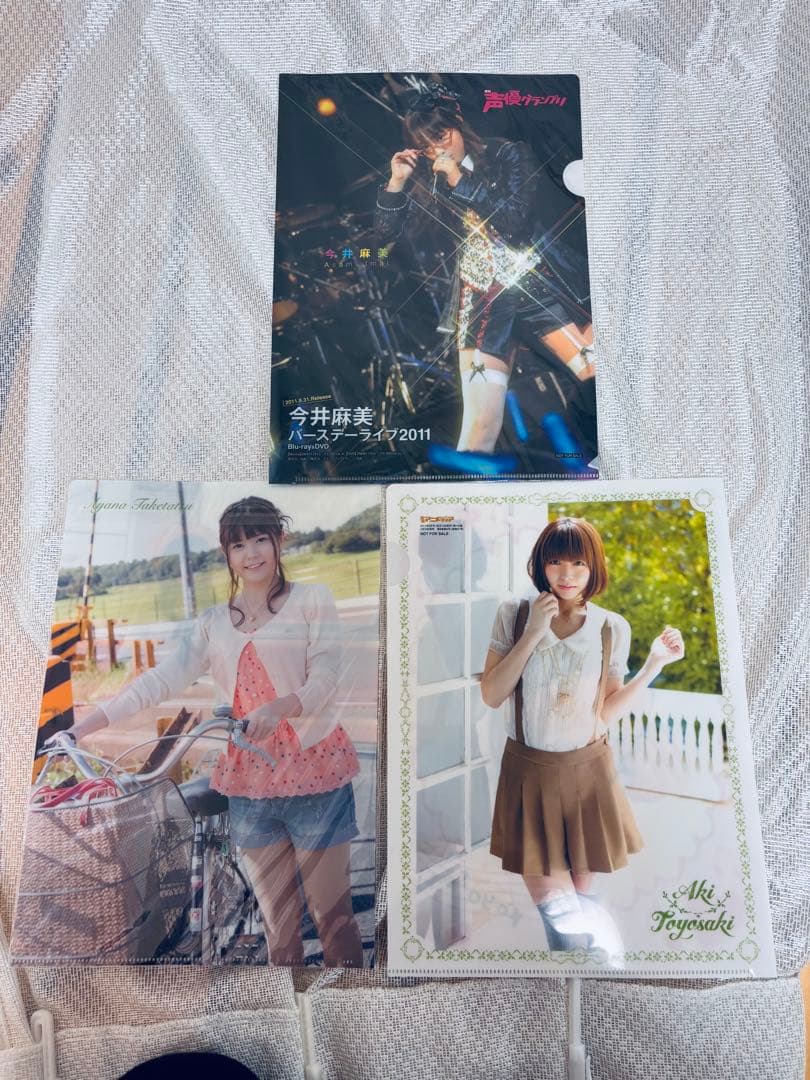 けいおん！グッズまとめ売り フィギュア他