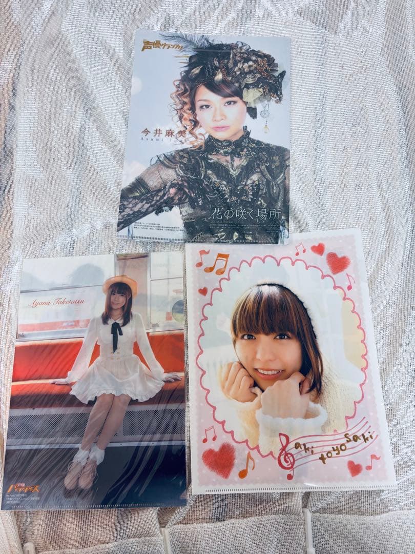 けいおん！グッズまとめ売り フィギュア他