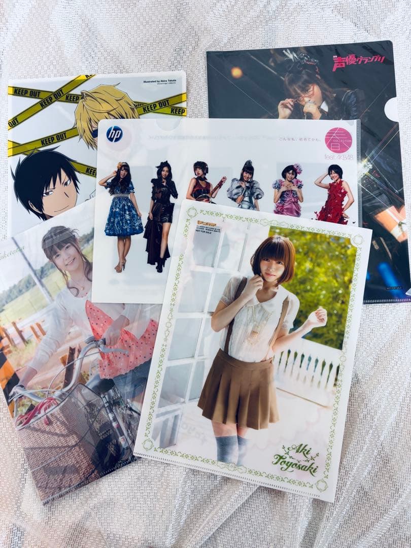 けいおん！グッズまとめ売り フィギュア他