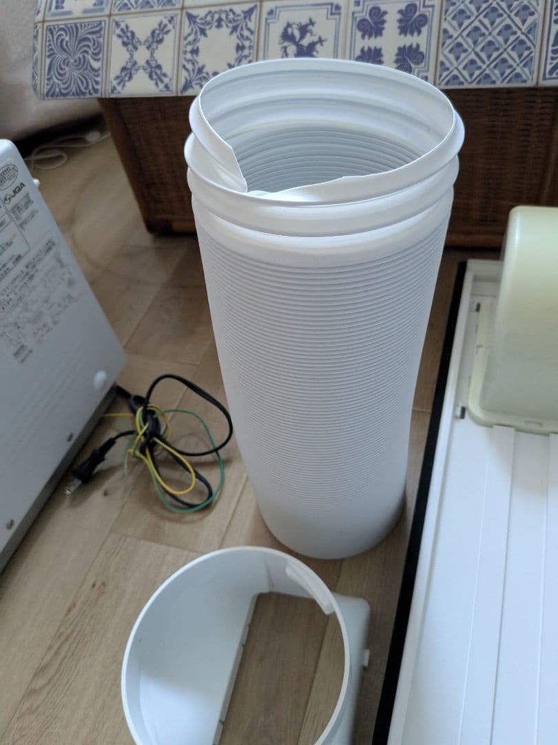 2022年製 アイリスオーヤマ スポットクーラー エアコン IPA-2203G