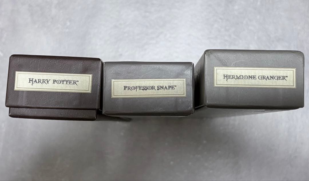 ハリーポッター　杖　3本セット