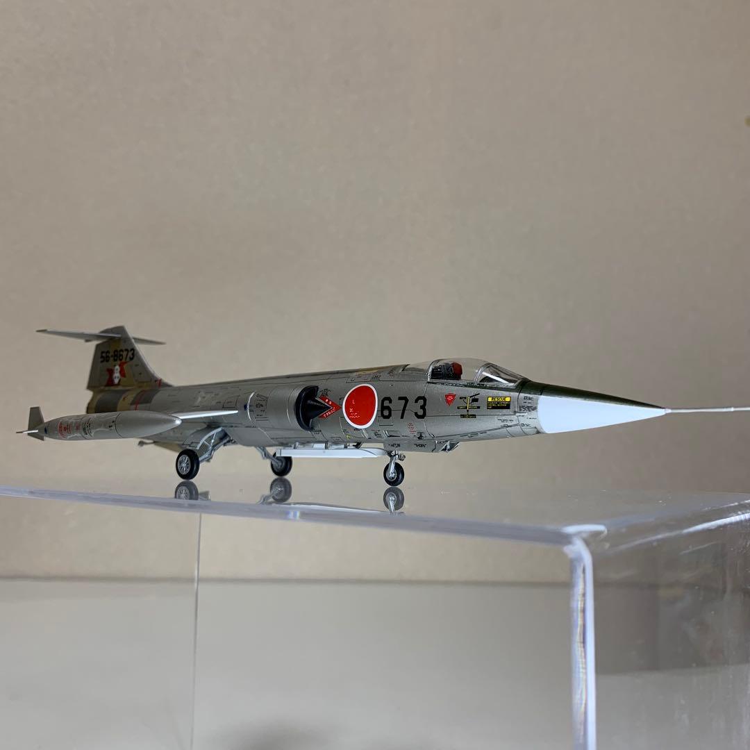 航空自衛隊 F-104J スターファイター（完成品）ハセガワ 1/72